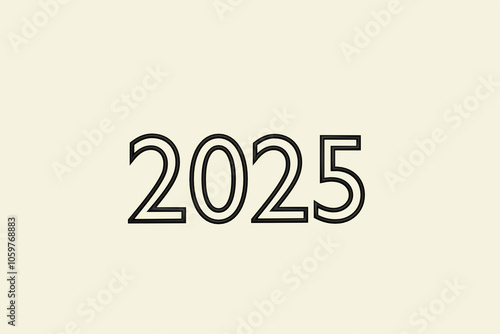 2025 gold for happy new year 