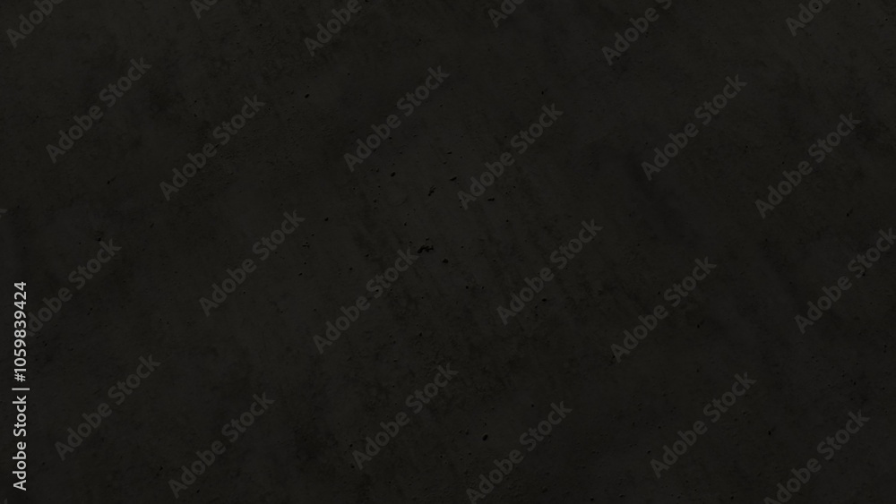 Obraz premium Concrete floor texture dark brown