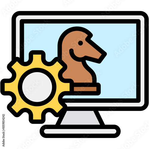 Strategy Icon