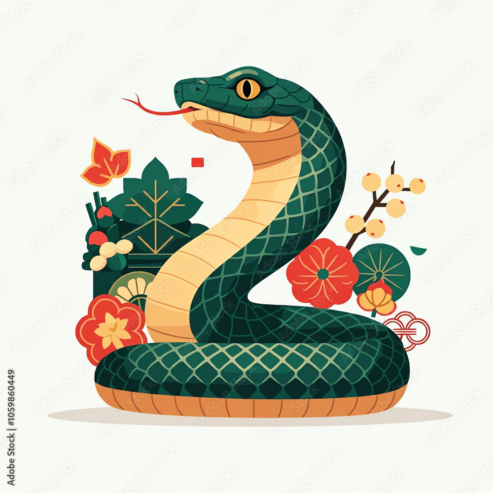 Obraz premium 瑞兆