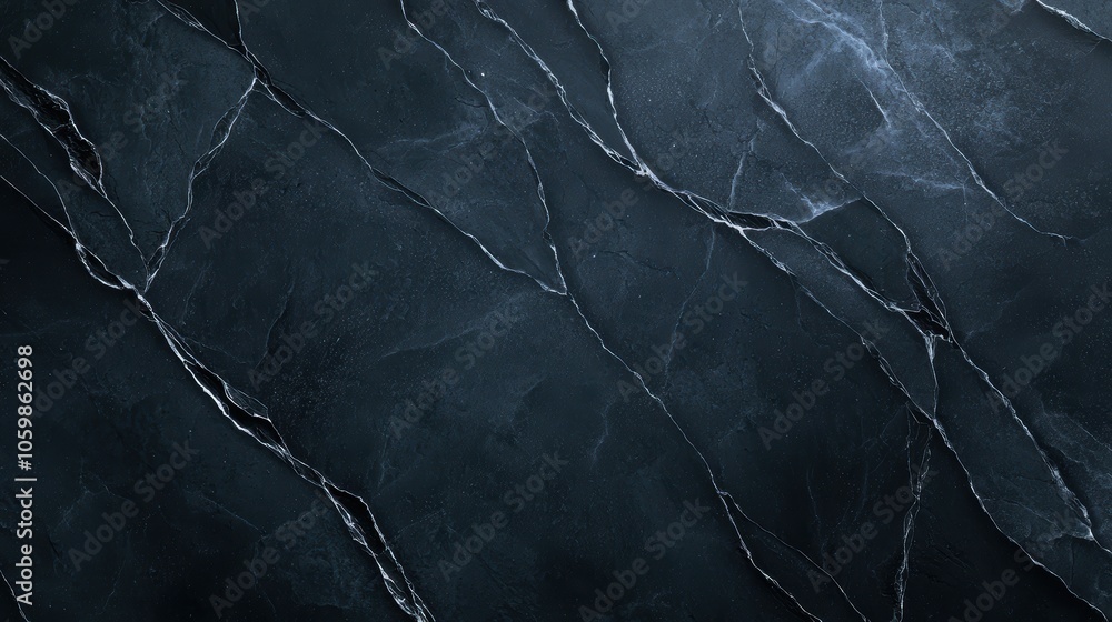 Obraz premium Elegant Dark Marble Texture for Festive Occasions