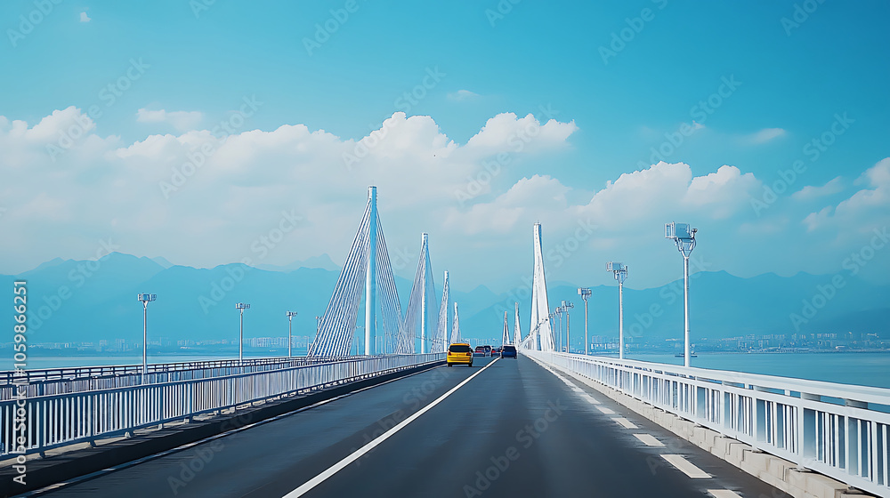 Obraz premium bridge