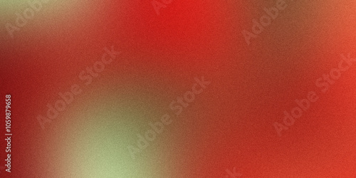 abstract gradient warm red and light green color texture noise background for poster banner