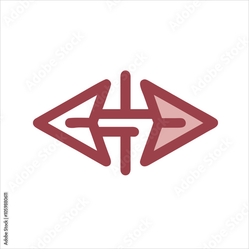 3d graphic of a symbol