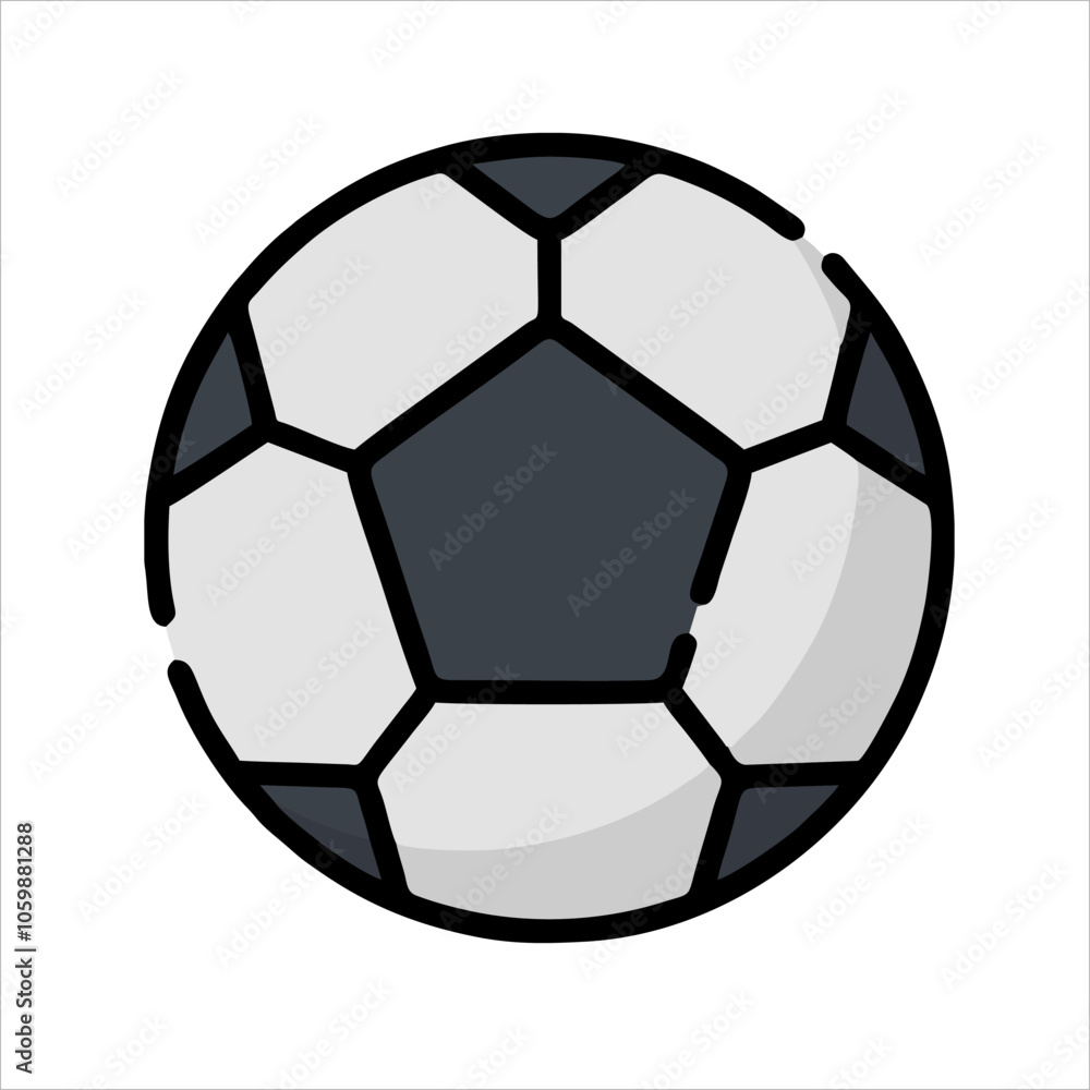 Obraz premium ball icon