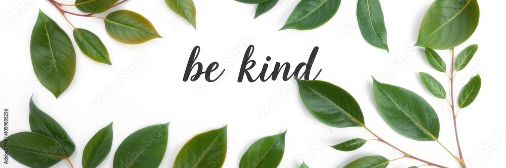 Fototapeta premium Minimalistic composition with 
