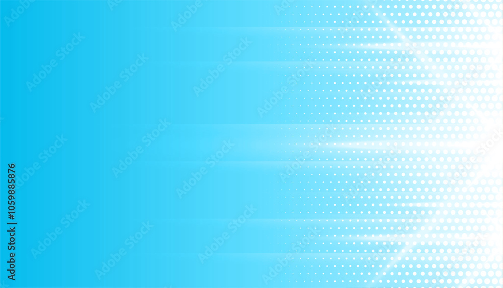 Naklejka premium abstract glowing flare empty wallpaper with halftone effect