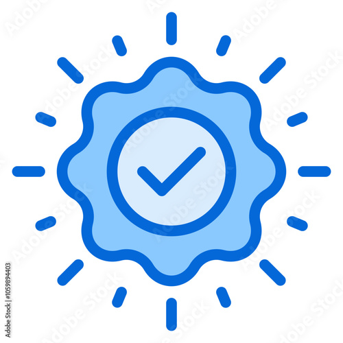 Proven Blue Icon