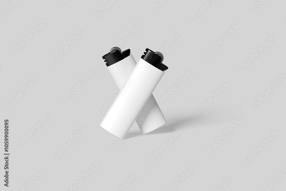 BLANK LIGHTER WHITE BLANK LIGHTER WHITE