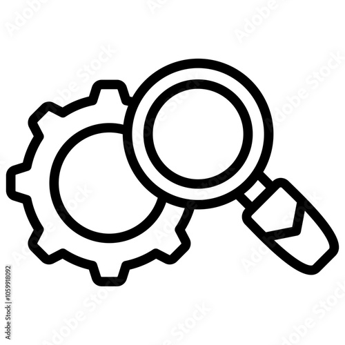 Search Engine Icon