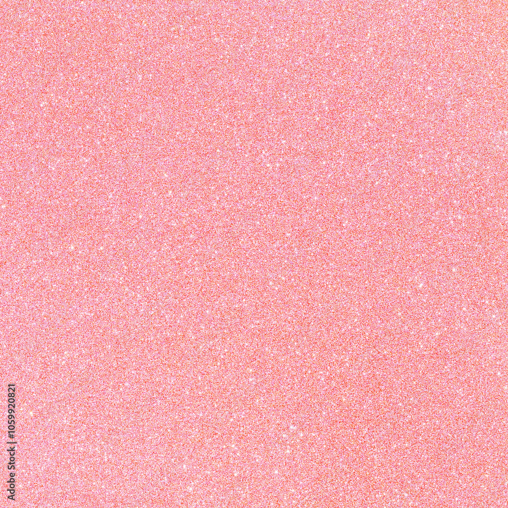 Fototapeta premium Pink glitter texture background. Christmas, New Year, Wedding, Anniversary, Love, Valentine, Romance and celebration backgrounds concept.
