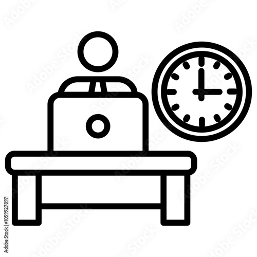 Work Icon