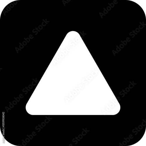 Up Arrow Icon