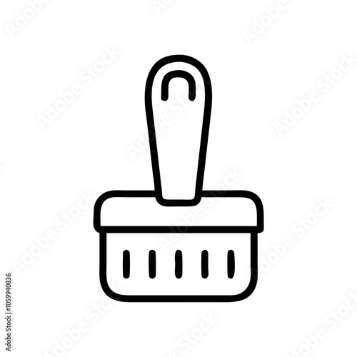 brush icon photo