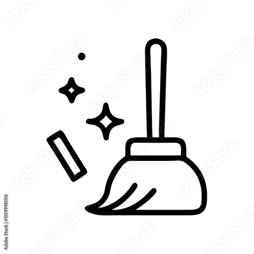 cleaning icon