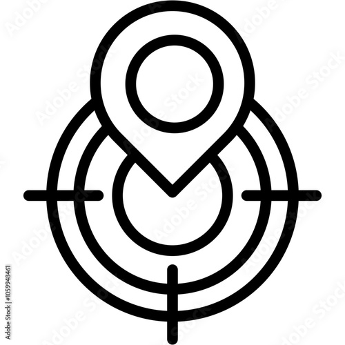 Location Marker Icon