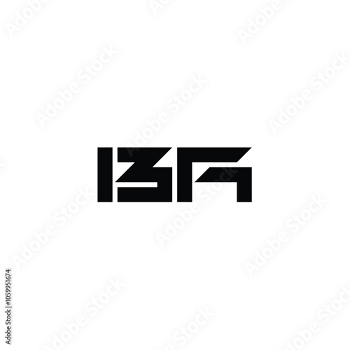 Wallpaper Mural BR monogram logo design letter text name symbol monochrome logotype alphabet character simple logo Torontodigital.ca