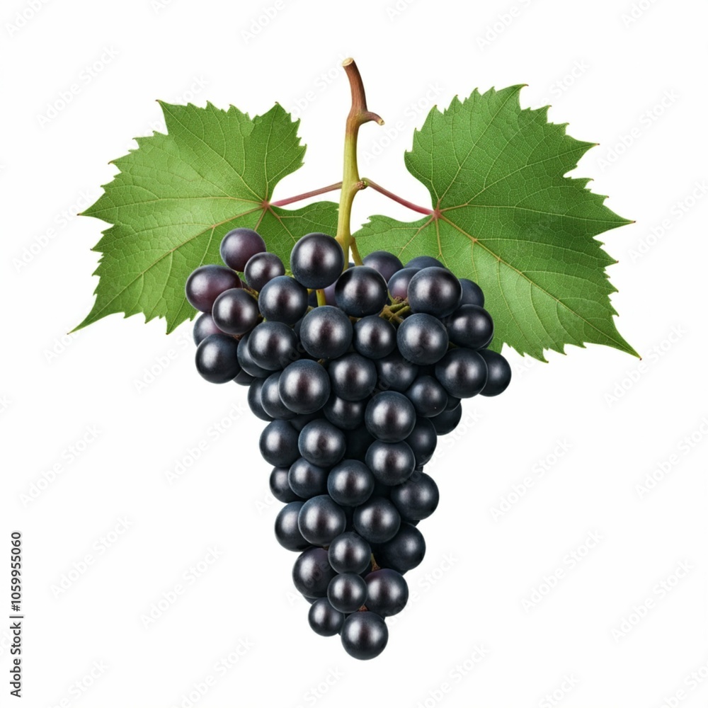 Fototapeta premium bunch of grapes