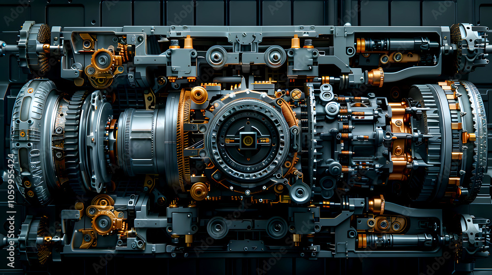 Anatomy of a 4WD Torque Distribution System Anatomy of a 4WD Torque Distribution System