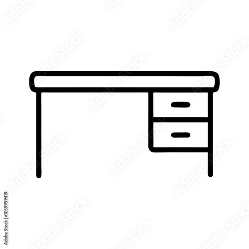 desk icon