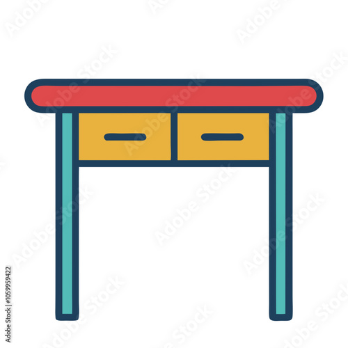 desk icon