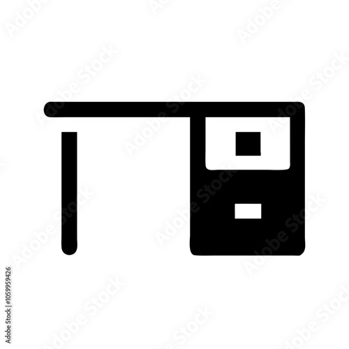 desk icon