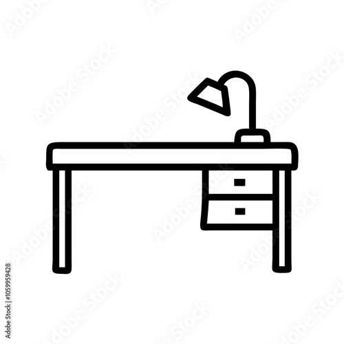 desk icon