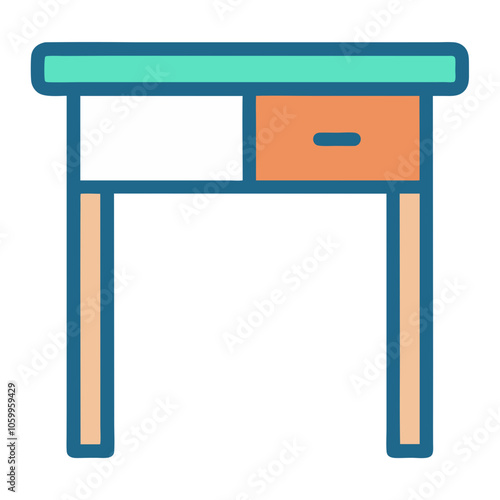 desk icon