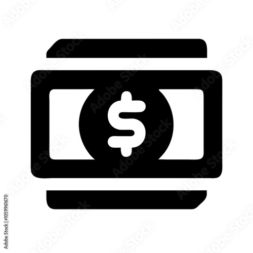 dollar pack icon