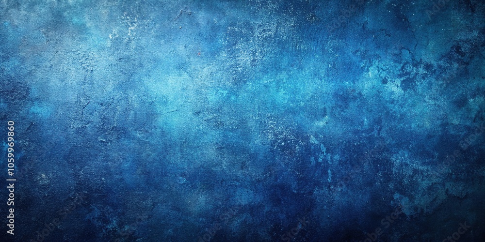 Fototapeta premium Macro navy blue holographic texture