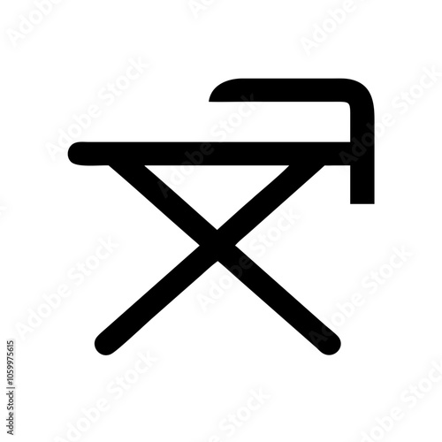 iron board icon