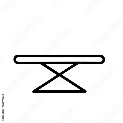 iron board icon