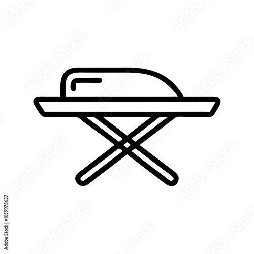 iron board icon