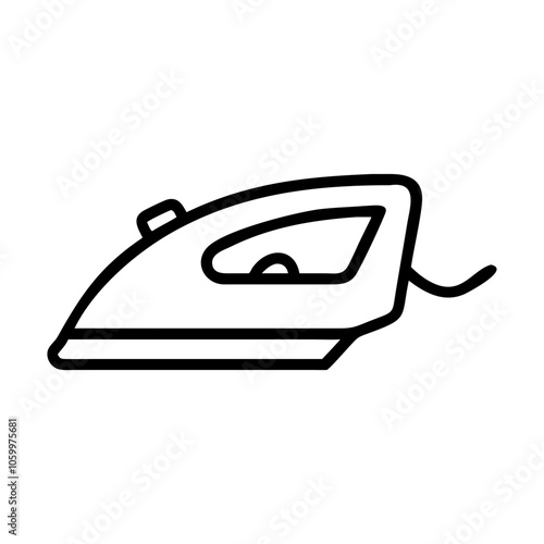 iron board icon