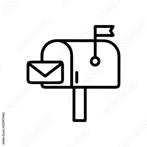 mailbox icon