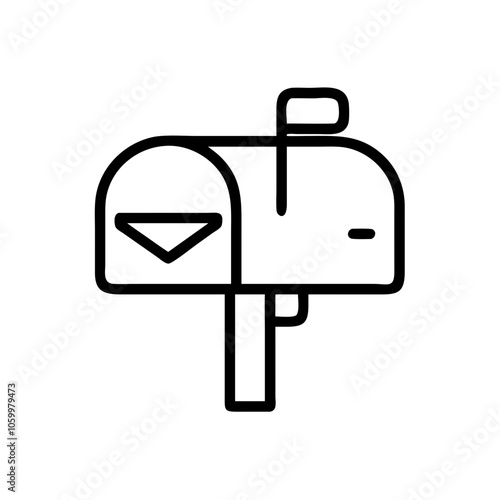 mailbox icon