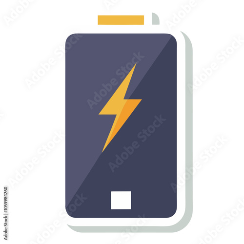 power bank icon