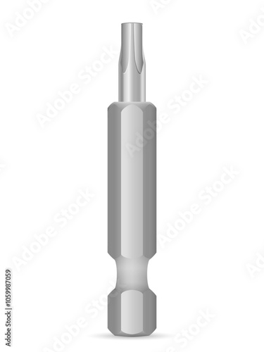Torx screwdriver bit