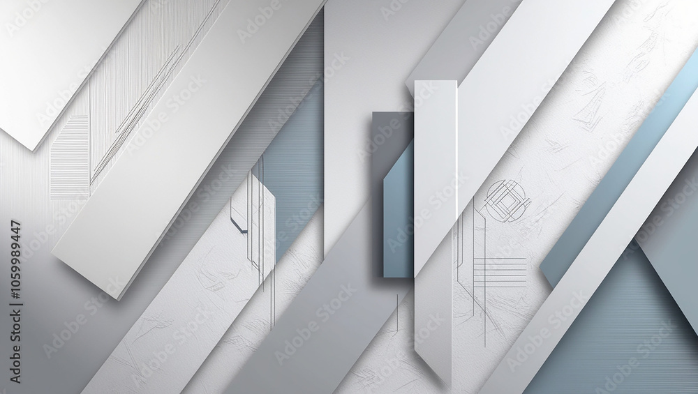 Fototapeta premium abstract architecture background