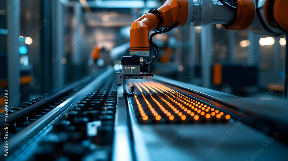 custom made wallpaper toronto digitalRobot Arm