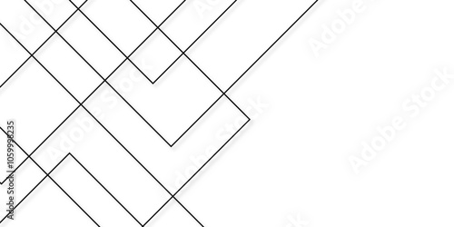 Abstract architectural modern geometric line pattern design. geometric seamless minimalist pattern with straight lines design. Elevate industrial designs with this exotic geometric pattern.  vector. 