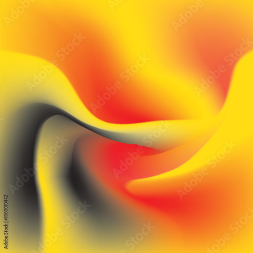  Free Vector colorful grainy gradient background