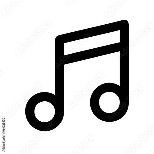 music note icon