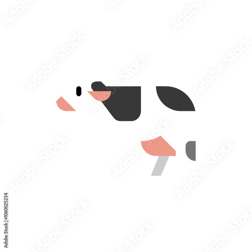Cow Icon
