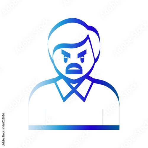 bullied figure