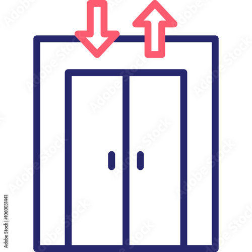 Elevator Icon