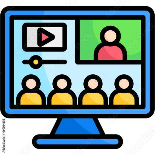 Webinar Icon