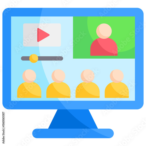 Webinar Icon