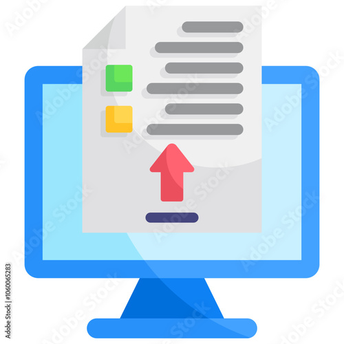 Assignment Upload Icon