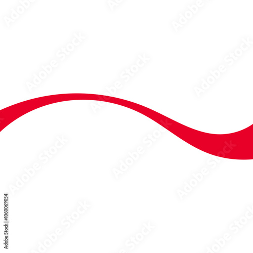 Free Download Simple Wave Shape - GFXLoad